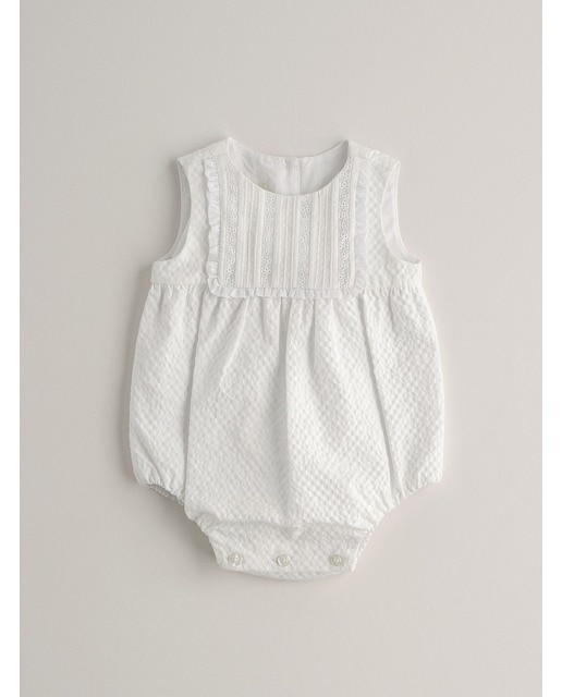 Imagen 0 de Mameluco pique