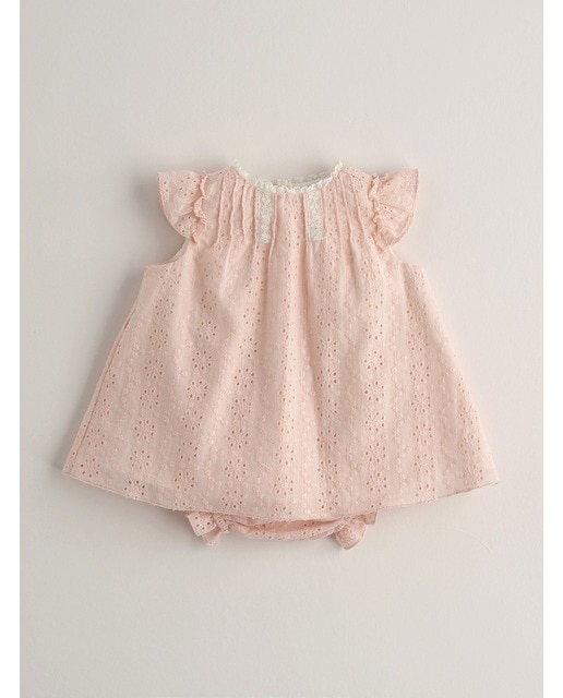 Imagen 0 de Mini con bragui brocado