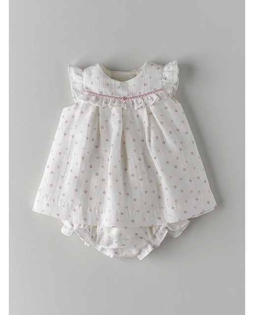 Imagen 0 de Mini con bragui doble tela