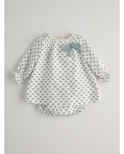 Imagen 0 de Mini con bragui viella