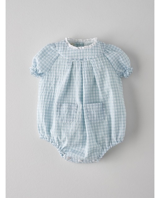 Imagen 0 de Mameluco seersucker