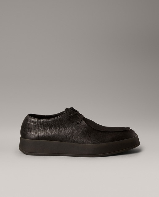 Imagen 0 de Zapato de piel Calvin Klein