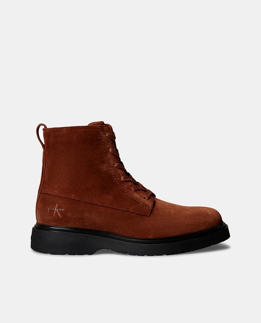 Imagen 0 de Bota Calvin Klein de piel
