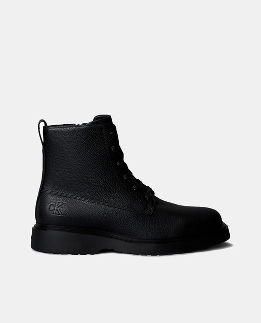 Imagen 0 de Bota Calvin Klein de piel