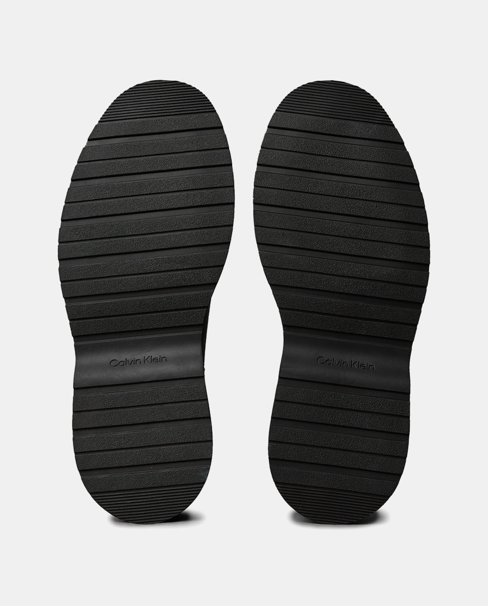 Botas Tipo Chelsea em Pele Azul-escuro-6