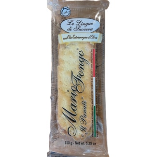 Tostas embalagem 150 g - Mario Fongo