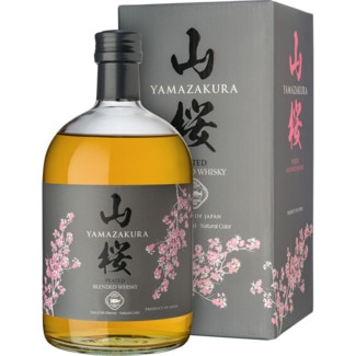 Whisky Japonês garrafa 70 cl - Yamazakura