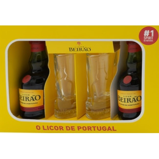 Pack 2+2 garrafa 5 cl - Licor Beirão