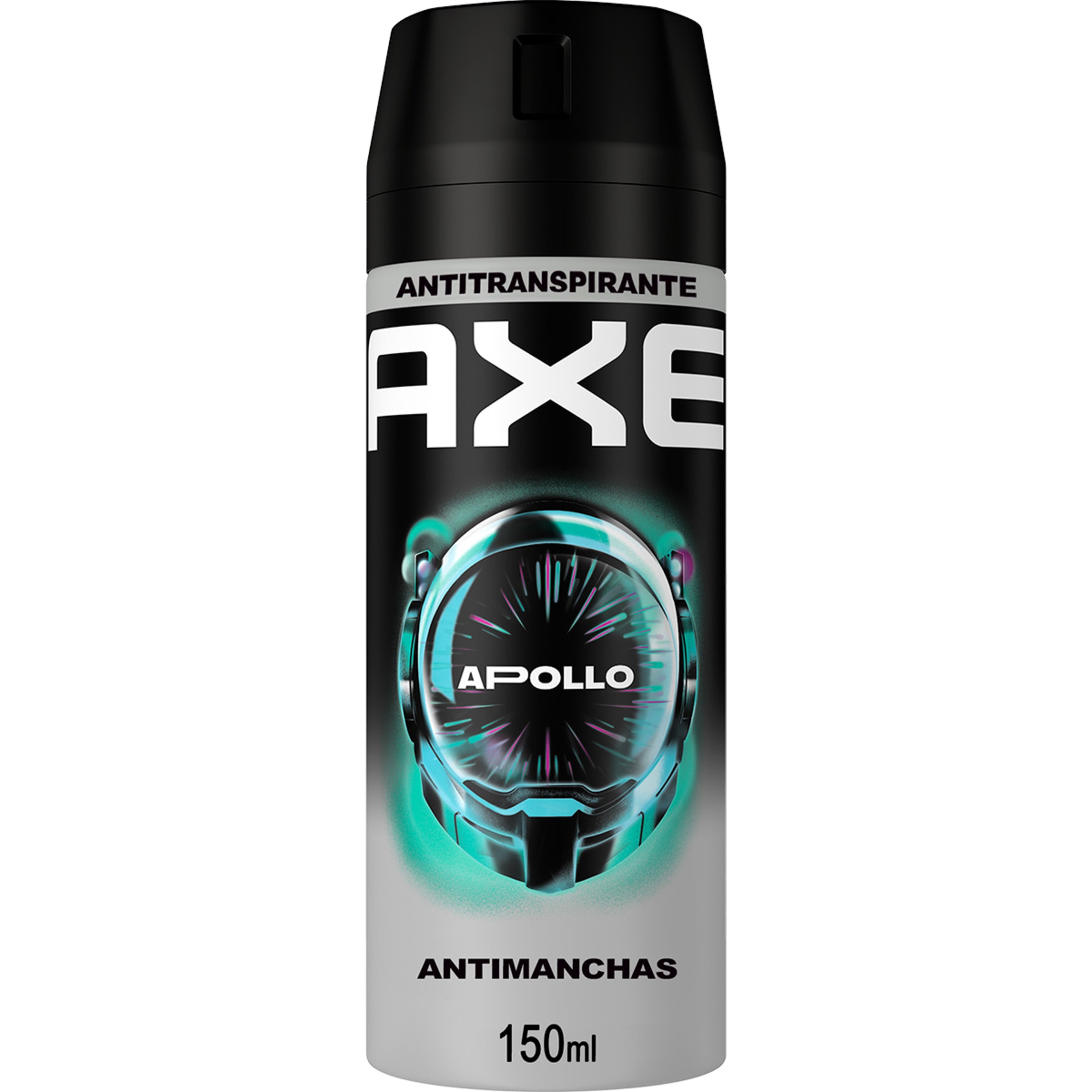 Desodorizante Dry Anti-Transpirante Spray embalagem 150 ml
