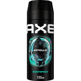 Desodorizante Spray embalagem 150 ml - Axe Apollo