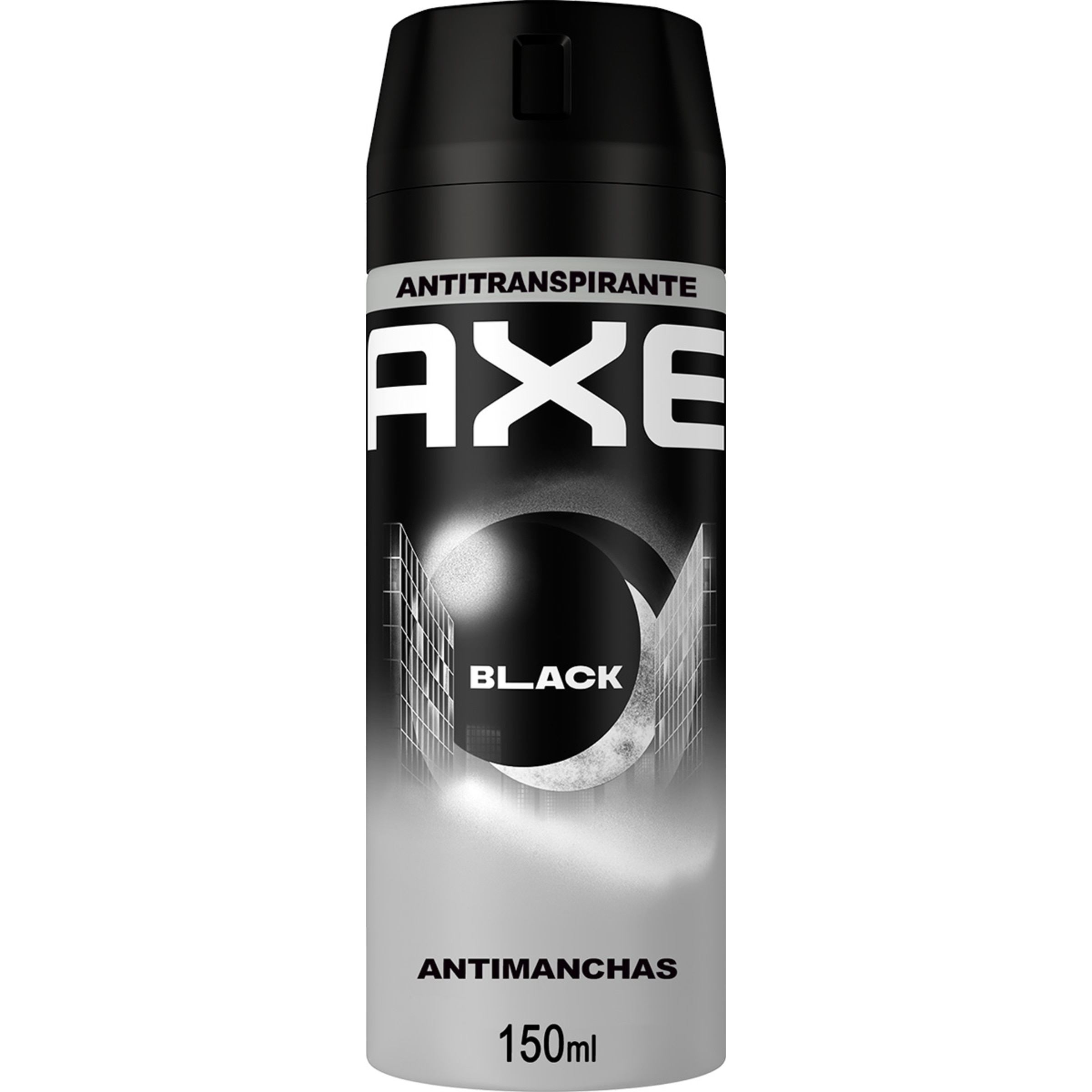 Desodorizante Spray embalagem 150 ml