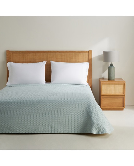 Imagen 0 de Colcha algodón Atlanta El Corte Inglés