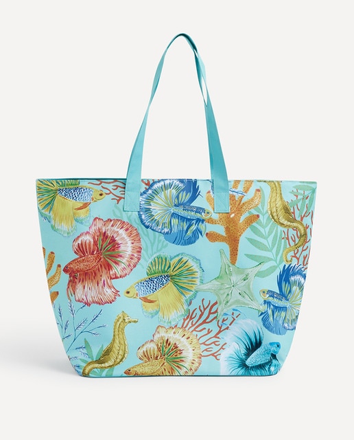 Imagen 0 de Bolsa de playa Coralisa El Corte Inglés