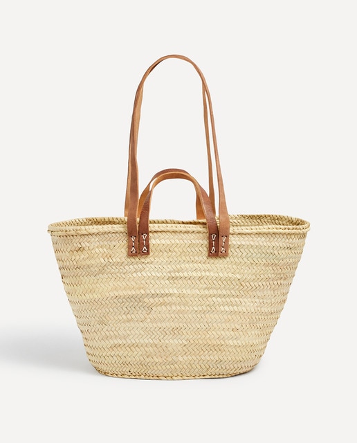 Imagen 0 de Capazo de playa Agadir El Corte Inglés