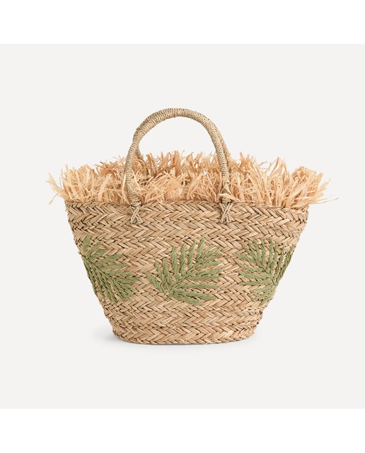 Imagen 0 de Capazo de playa Palma El Corte Inglés