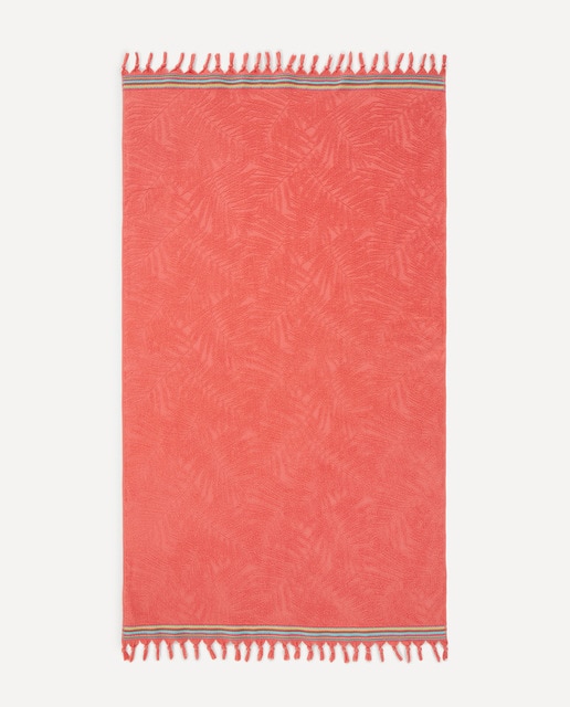 Imagen 0 de Toalla de playa Tropical El Corte Inglés