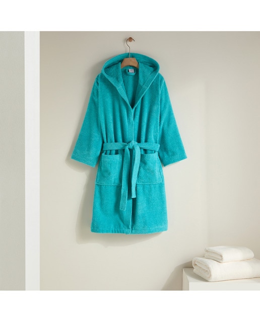 Imagen 0 de Albornoz algodón 380 gr/m2 Colors El Corte Inglés