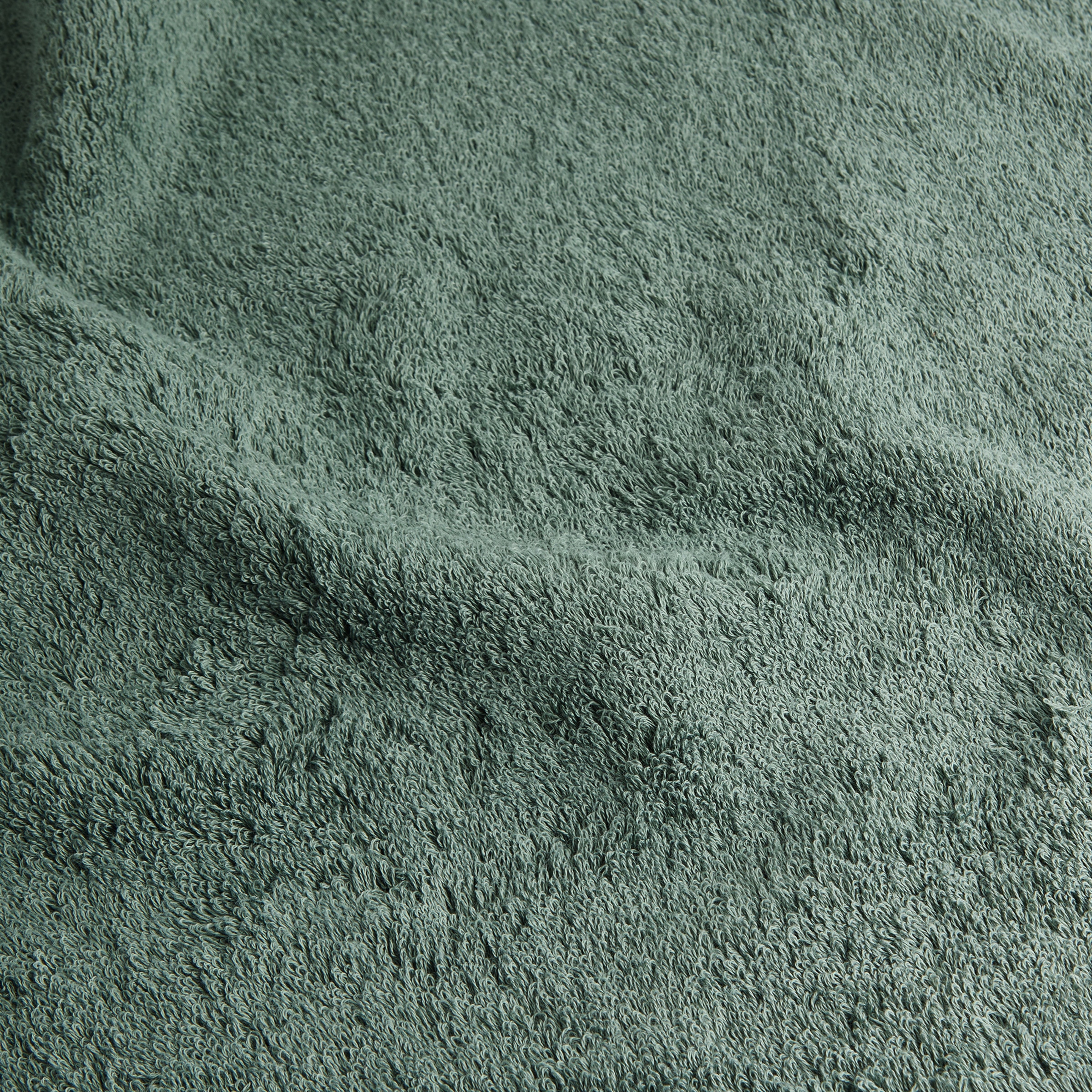 Toalla de baño algodón 700 gr/m2 Supima 25 - Verde Olivo Tocador Verde Olivo-4