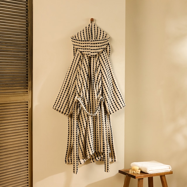 Imagen 0 de Albornoz algodón 420 gr/m2 Jucla