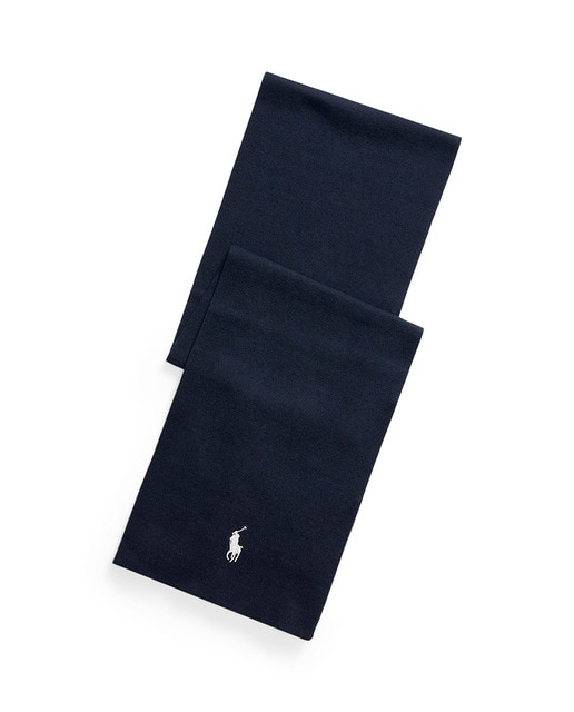 Imagen 0 de Bufanda de hombre de algodón peinado