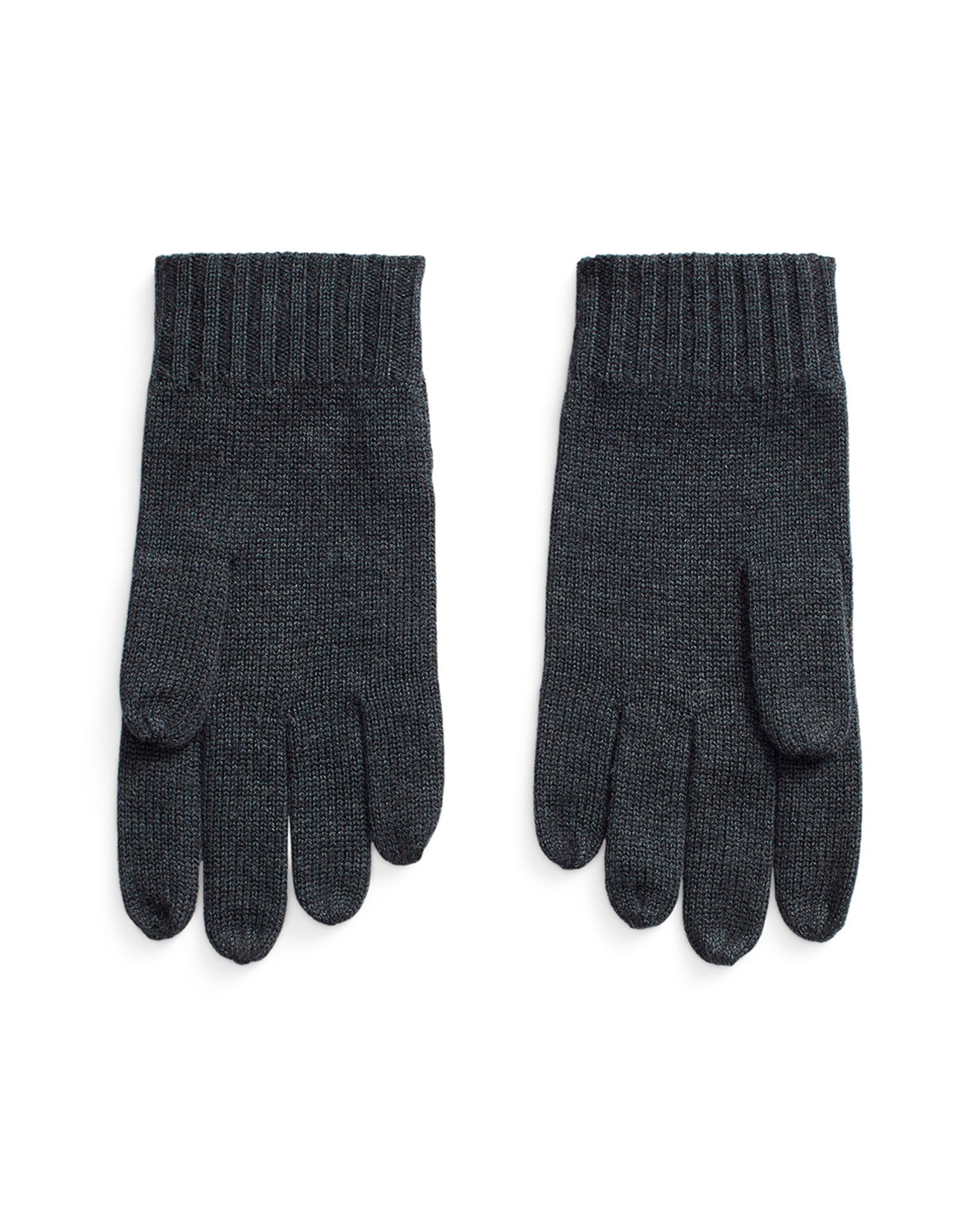 Gorro de Lã com Cavalo Cinzento-2