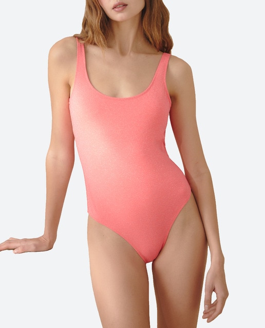 Imagen 0 de Bañador textura y lurex