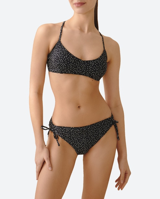 Imagen 0 de Pack bikini 2 Braguitas y 1 Top Topitos