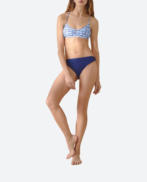 Imagen 0 de Pack bikini braguitas y top ikat