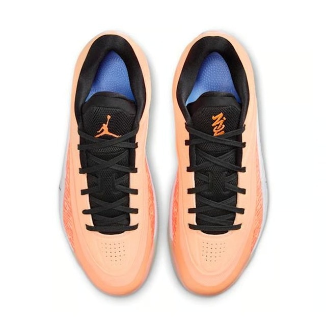 Sapatilhas de Basquetebol de Homem Zion 4 Laranja-5