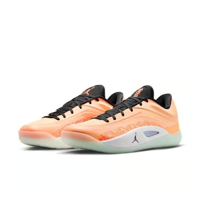 Sapatilhas de Basquetebol de Homem Zion 4 Laranja-3