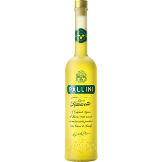 licor limoncello botella 50 cl - Pallini