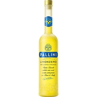 Limonzero licor limoncello 0.0 sin alcohol botella 50 cl - Pallini