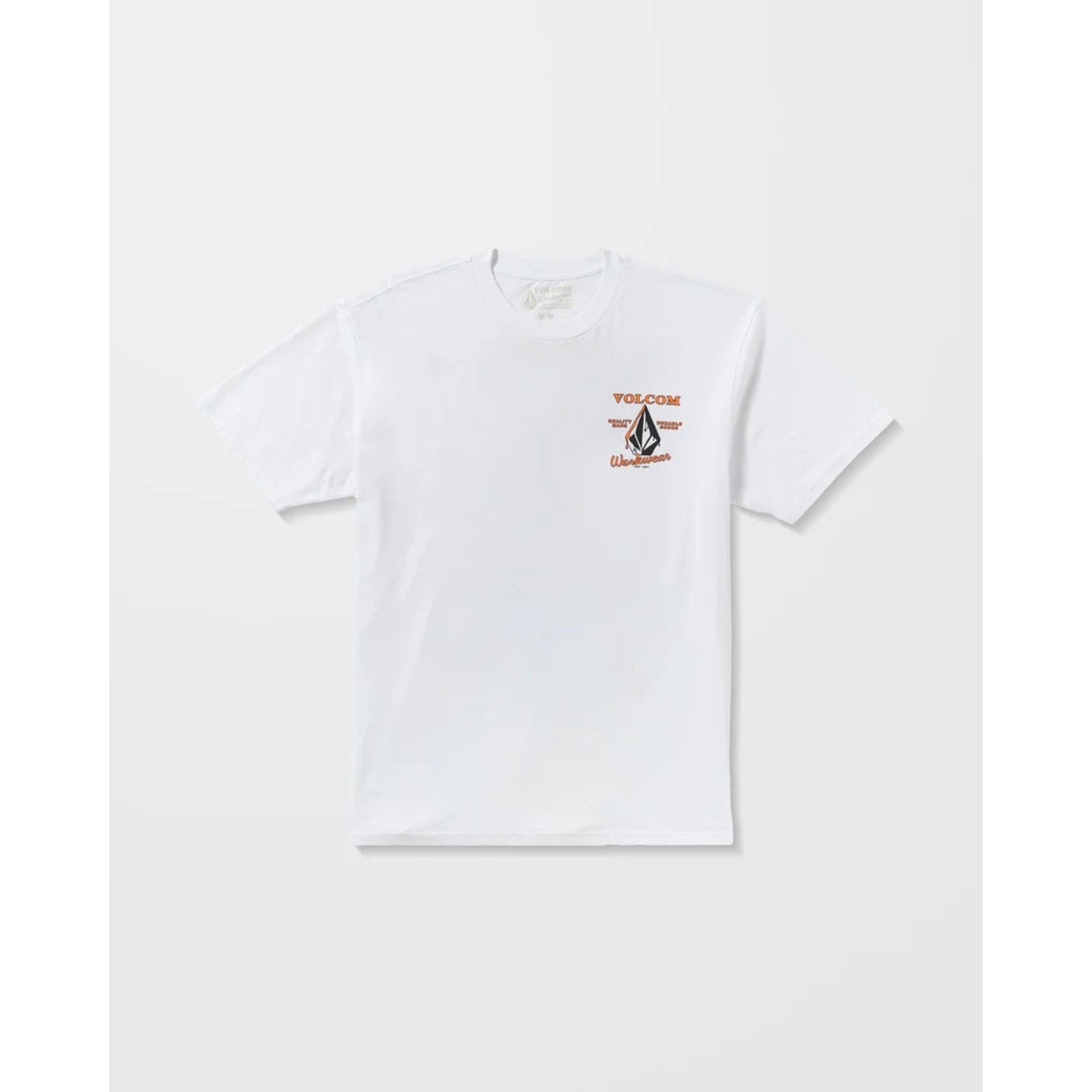 T-shirt de Homem Enamel - Branco 4