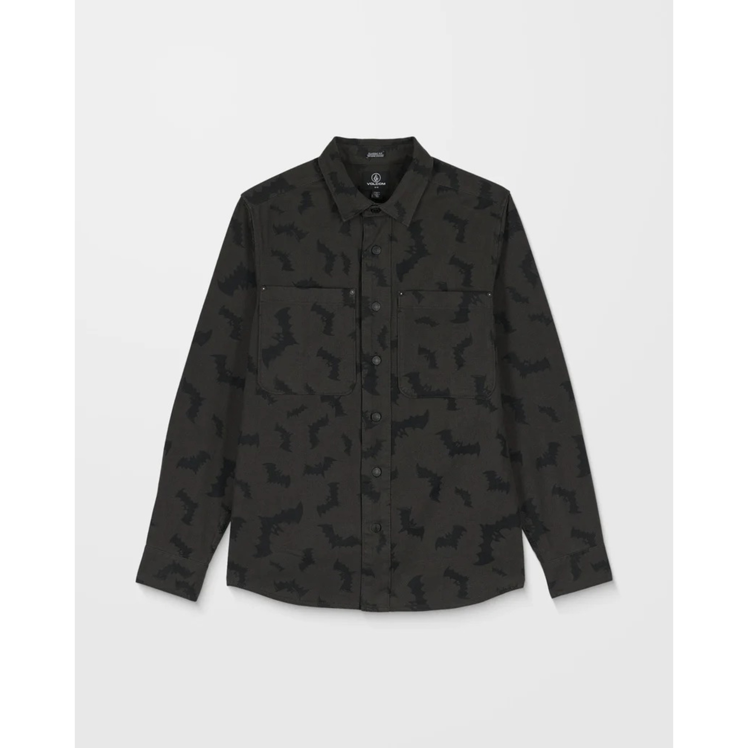 Camisa Unissexo J.J. Villard - Preto 4