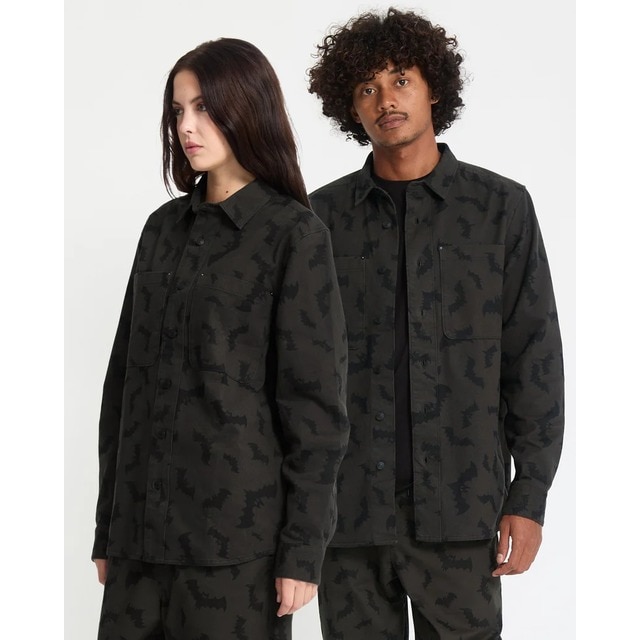 Imagem 0 de Camisa Unissexo J.J. Villard - Preto