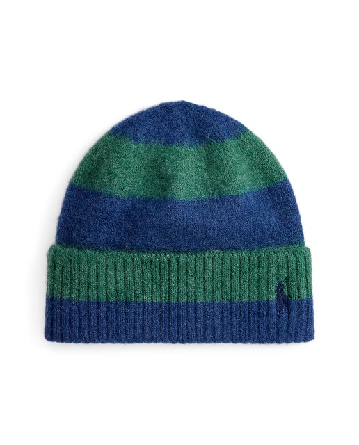 Imagem 0 de Gorro de Lã com Estampado