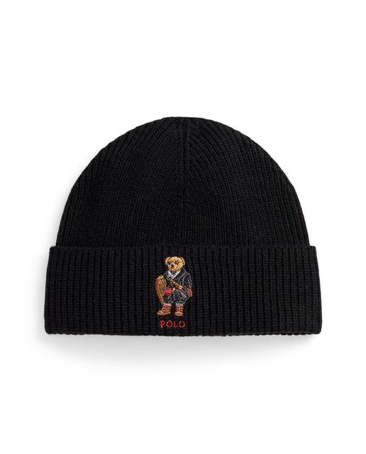 Imagen 0 de Gorro de hombre con el Polo Bear bordado