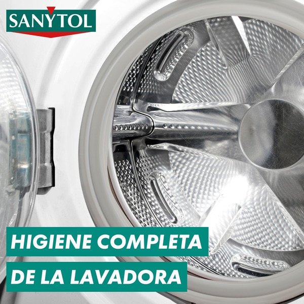 Hygiene-Waschmaschinenreiniger Flasche 240 ml