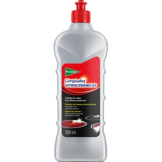limpia vitrocerámica botella 500 ml - El Corte Ingles