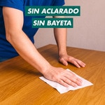 Reinigungstücher-Desinfektionsmittel ohne Ausspülen ohne Bleichlauge Eukalyptus Paket 30 Einheiten kompostierbar