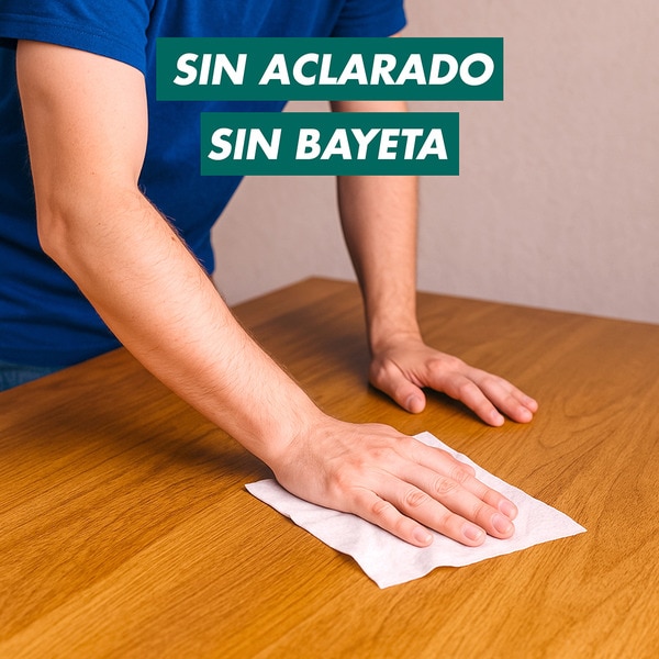 Reinigungstücher-Desinfektionsmittel ohne Ausspülen ohne Bleichlauge Eukalyptus Paket 30 Einheiten kompostierbar