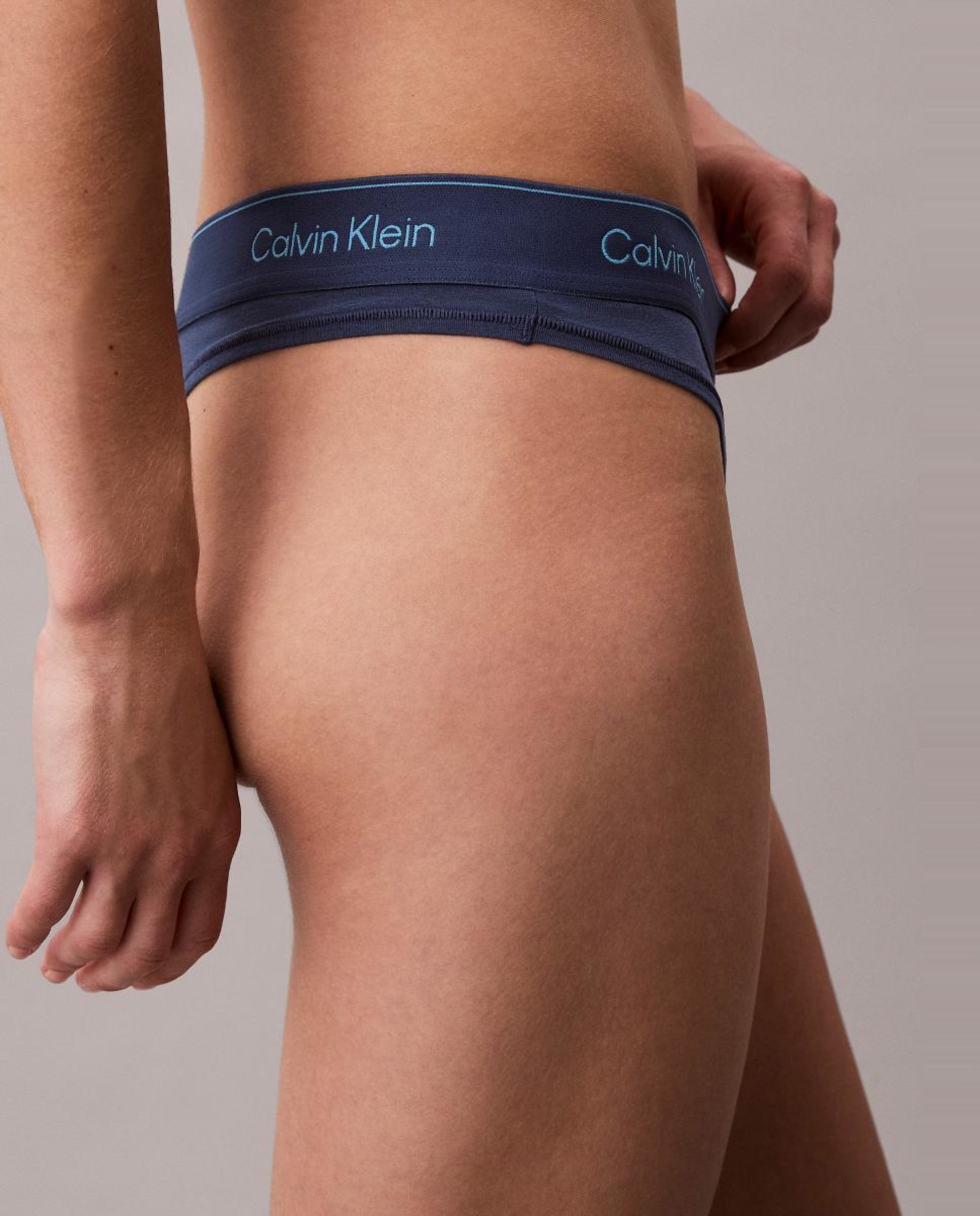 Tanga Individual Icon Cotton Modal Azul-4