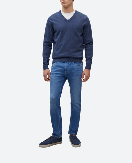 Imagen 0 de Vaquero de hombre skinny stretch