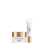 Splendor 50 gift set with anti-ageing day cream jar 30 ml + anti-ageing eye contour 15 ml dispenser