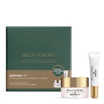 Splendor 50 gift set with anti-ageing day cream jar 30 ml + anti-ageing eye contour 15 ml dispenser