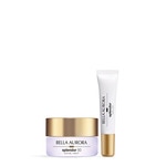 Splendor 50 gift set with anti-ageing night cream jar 30 ml + anti-ageing eye contour 15 ml dispenser