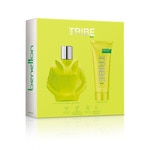 We Are Tribe Play estuche eau de toilette masculina natural spray 90 ml + shower gel 75 ml