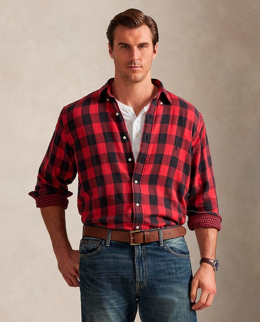 Imagem 0 de Camisa Classic Fit Tamanhos Grandes