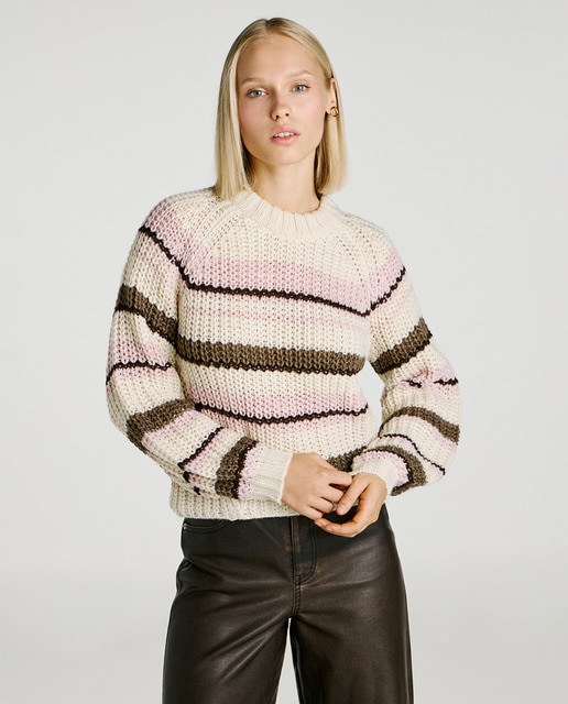 Imagen 0 de Jersey de mujer con estructura