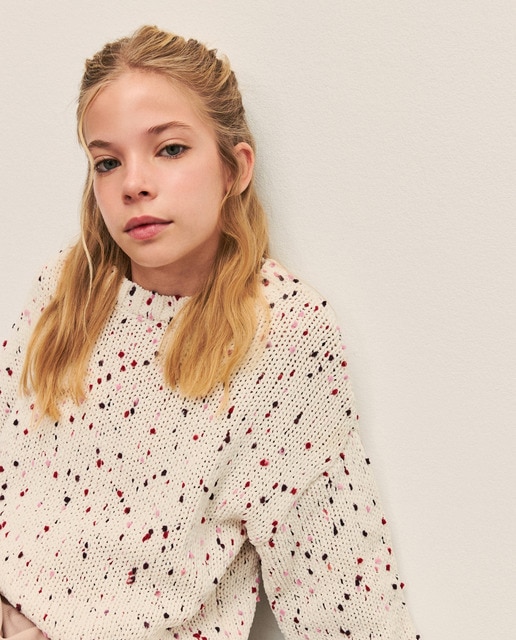 Imagem 0 de Camisola de Malha Chenille